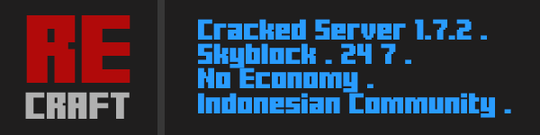 Minecraft Cracked 1 7 2 Recraft Indonesia Page 25 Kaskus