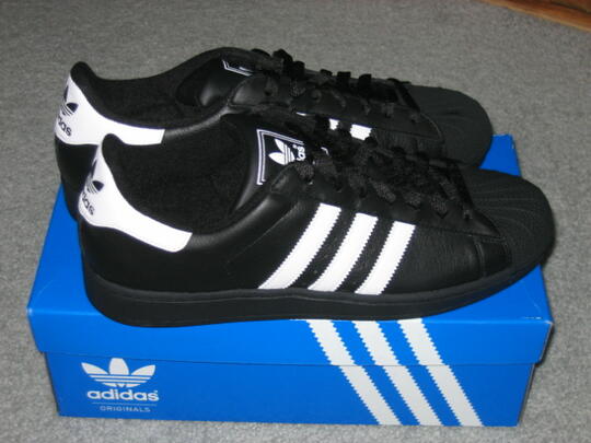 superstar ii adidas