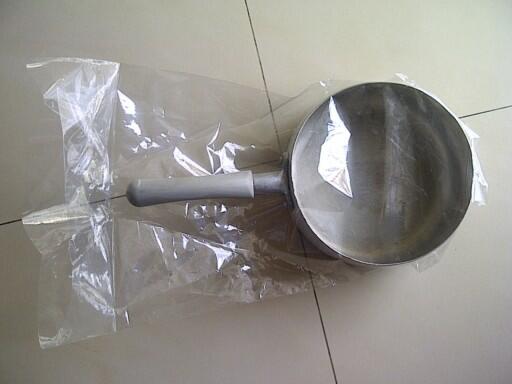 Plastik Shrink Wrap,Mengkerut dipanaskan hairdryer,Meningkatkan citra jual produk.