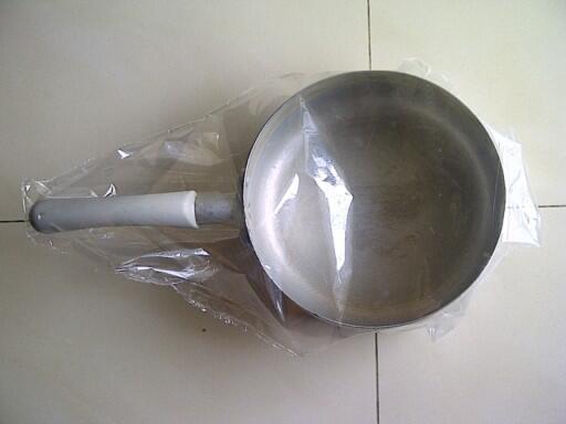 Plastik Shrink Wrap,Mengkerut dipanaskan hairdryer,Meningkatkan citra jual produk.