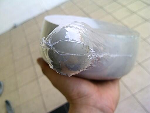 Plastik Shrink Wrap,Mengkerut dipanaskan hairdryer,Meningkatkan citra jual produk.