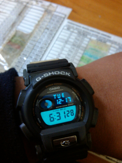 casio g shock dw003 jadul. bonus++