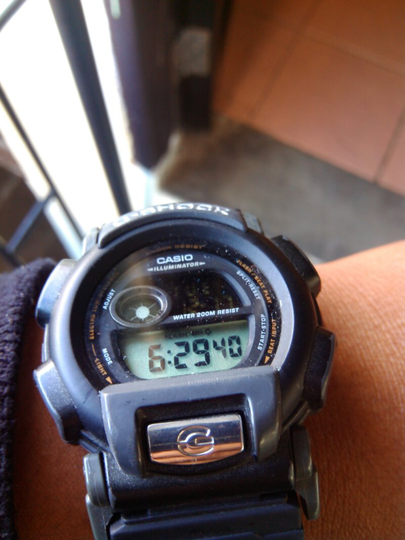 casio g shock dw003 jadul. bonus++