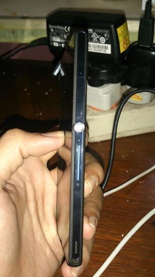 WTS Sony Xperia Z C6602 Black