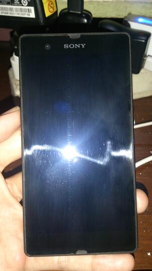 WTS Sony Xperia Z C6602 Black
