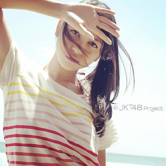 jessica veranda jkt48 pict (kok bisa cantik gini ya??)