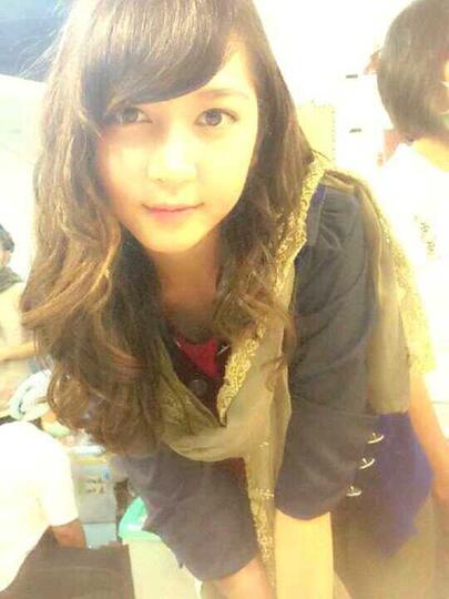 jessica veranda jkt48 pict (kok bisa cantik gini ya??)