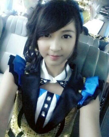 jessica veranda jkt48 pict (kok bisa cantik gini ya??)