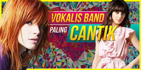 7 Vokalis Band Paling Cantik Di Dunia :wowcantik *eyegasm
