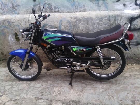 Terjual Yamaha RX  King  Tahun  1997  KASKUS