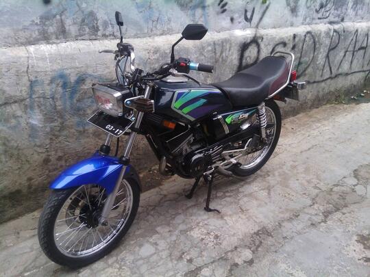 Terjual Yamaha RX  King  Tahun  1997  KASKUS