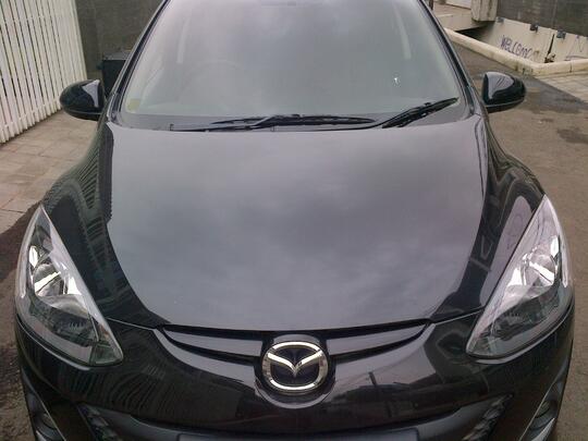 jual MAZDA 2 Tahun 2011 HB rawatan beres