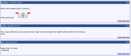 (Sharing-New release) Menjebol Tes Masuk Perusahaan Dgn Tingkat Keberhasilan 99%