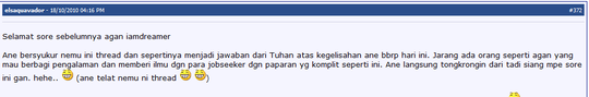 (Sharing-New release) Menjebol Tes Masuk Perusahaan Dgn Tingkat Keberhasilan 99%