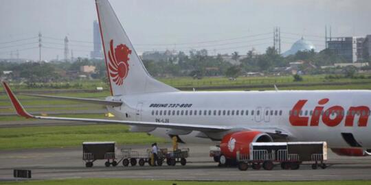 5 Kasus Bagasi Hilang Saat Terbang Dengan LION AIR