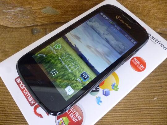 Andromax C Rom Goreng