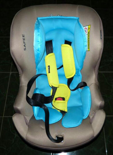 Car Seat Cocolatte Safee
