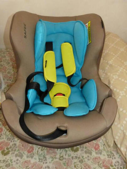 Car Seat Cocolatte Safee