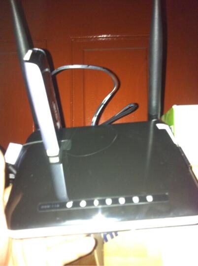 REVIEW DAN DISKUSI ROUTER 3G/4G D-LINK DWR-116 MULTI MODE 300 MBPS