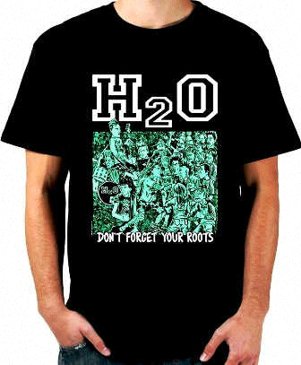 h2o band merch