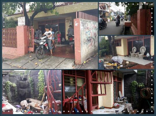 Rumah Cipulir disewakan