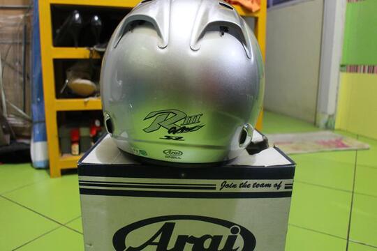 arai harley davidson helmet