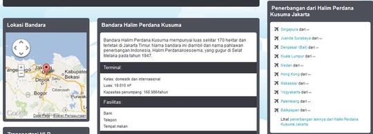 Mengintip kesiapan Halim Perdanakusuma jadi bandara komersial