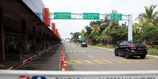 Mengintip kesiapan Halim Perdanakusuma jadi bandara komersial