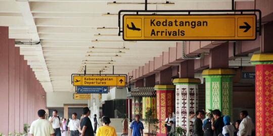 Mengintip kesiapan Halim Perdanakusuma jadi bandara komersial
