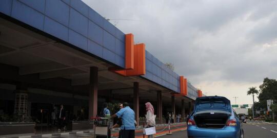 Mengintip kesiapan Halim Perdanakusuma jadi bandara komersial