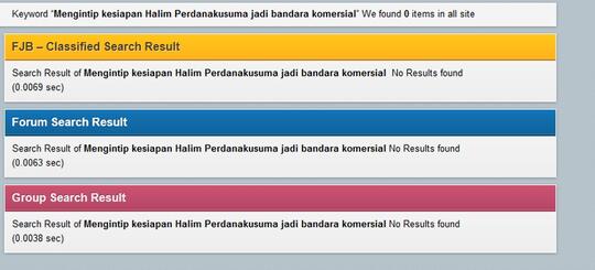 Mengintip kesiapan Halim Perdanakusuma jadi bandara komersial