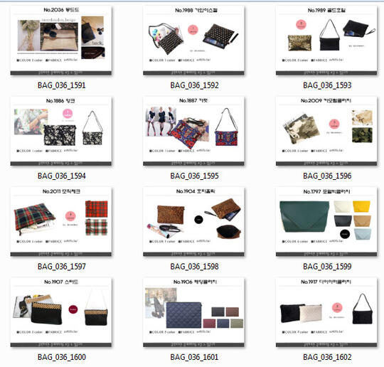 Hand Bag ASLI KOREA !! DECEMBER BAG COLECTION