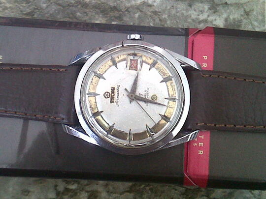 titoni 77 jewels