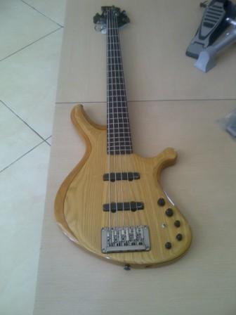 ibanez grooveline