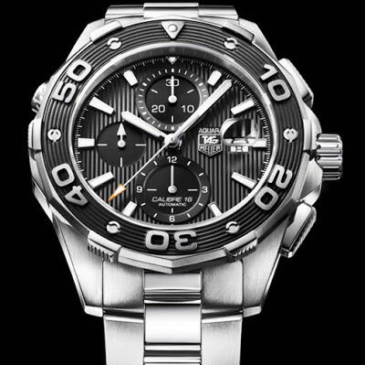 tag heuer aquaracer chrono automatic