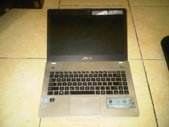Asus N46VJ Gaming/Design Jakarta!