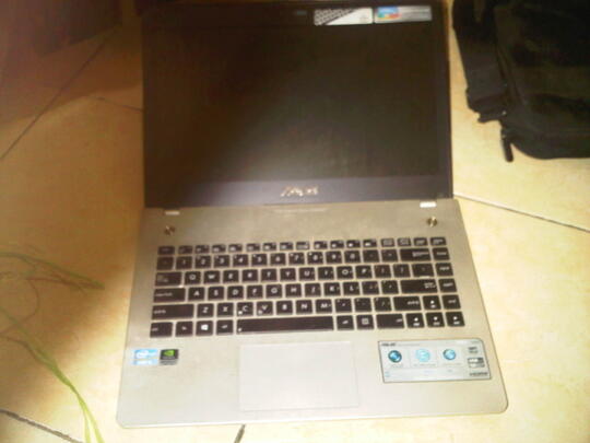 Asus N46VJ Gaming/Design Jakarta!