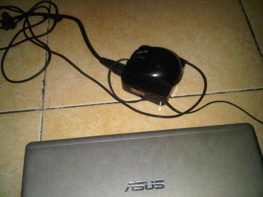 Asus N46VJ Gaming/Design Jakarta!