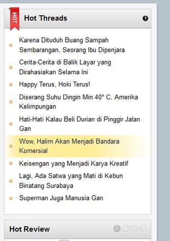 Mengintip kesiapan Halim Perdanakusuma jadi bandara komersial