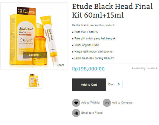 USIR KOMEDO ?!! GAMPANG-ETUDE HOUSE SPECIAL CARE