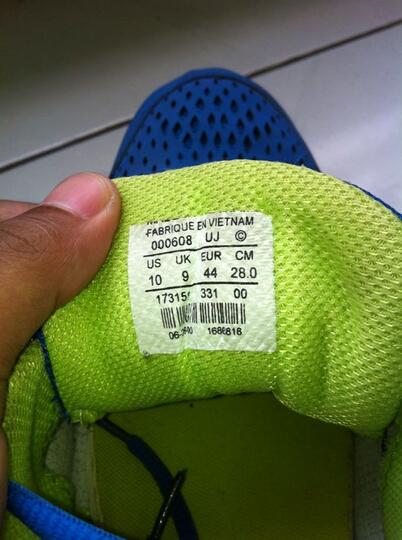 Sepatu Nike Runner