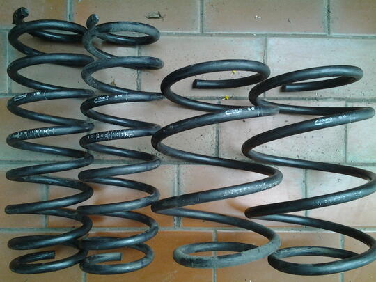 EIBACH BMW E39 LOWERING KIT