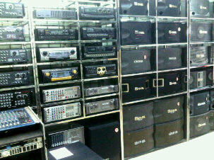 Paket Karaoke Dan Audio Murah
