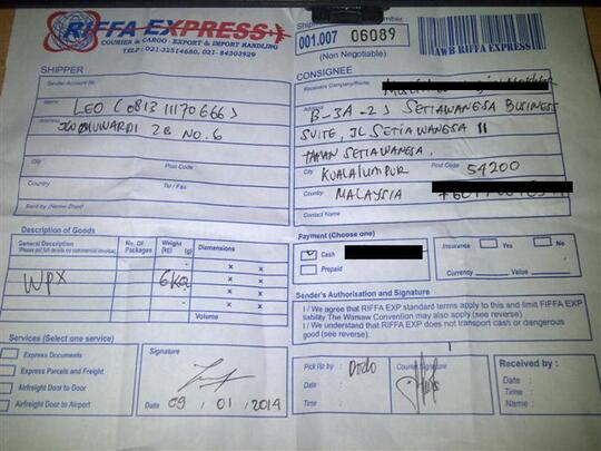 RACUN MODIFIKASI NINJA 250 FI & Z250 - RECOMMENDED SELLER