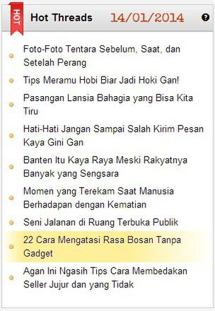 Cara Mengatasi Rasa Bosan Tanpa Komputer, Gadget, TV