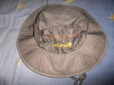 Terjual Topi Outdoor Lafuma,Lowe Alpine 