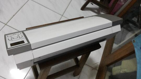 JUAL MESIN CUTTING SILHOUETTE CAMEO..Kondisi Mantap..Jarang dipakai..Baru beli 2 bln