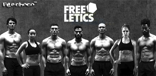 Bagi-Bagi Schedule Pembentukan Badan Ala Freeletics GRATIISSSSS!!