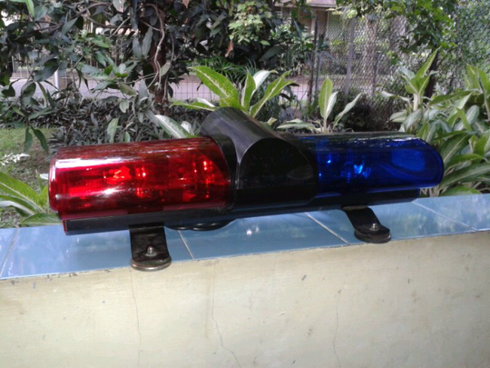 mini lightbar senken