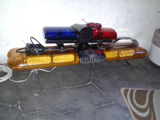 mini lightbar senken